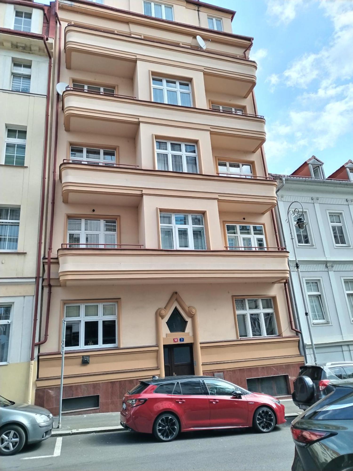 Appartement Kamil Apartments, Lux, 95m2 Karlovy Vary